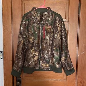 Under Armour x Realtree Jacket
